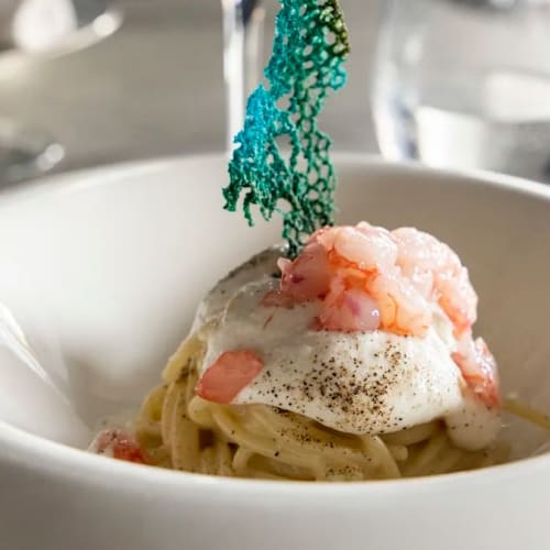 Oceano Restaurant, Napoli