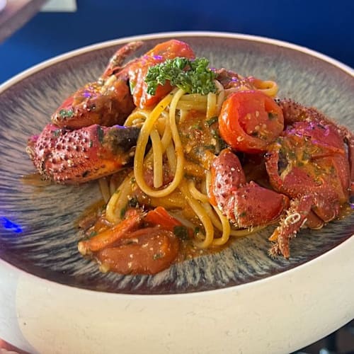 Oceano Restaurant, Napoli