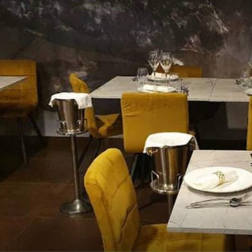 Oceano Restaurant, Napoli