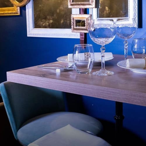 Oceano Restaurant, Napoli