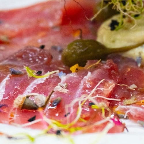 Oceano Restaurant, Napoli