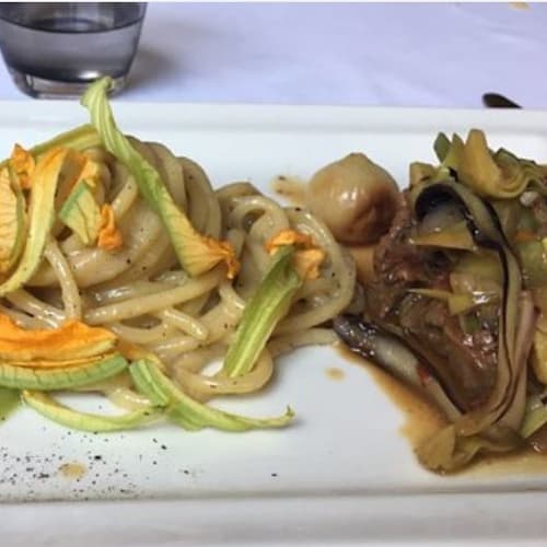 Ristorante Antico Albergo, Pioltello