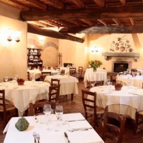 Ristorante Antico Albergo, Pioltello