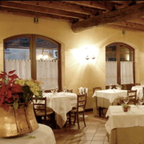 Ristorante Antico Albergo, Pioltello