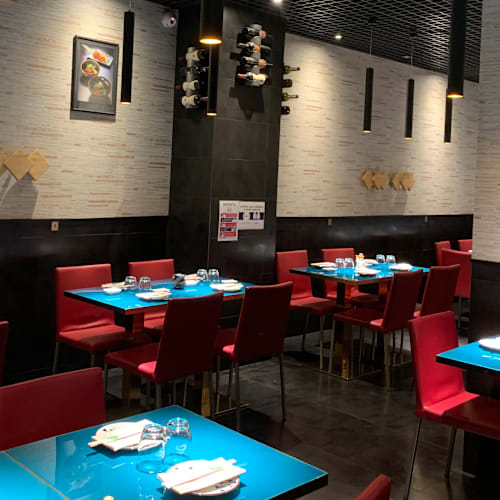 Wang Jiang - Fusion, Milano