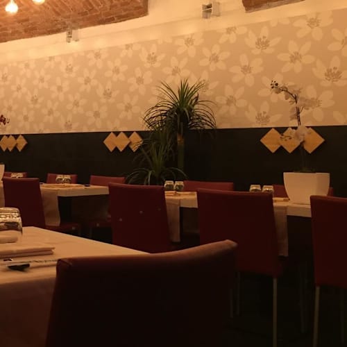 Wang Jiang - Fusion, Milano
