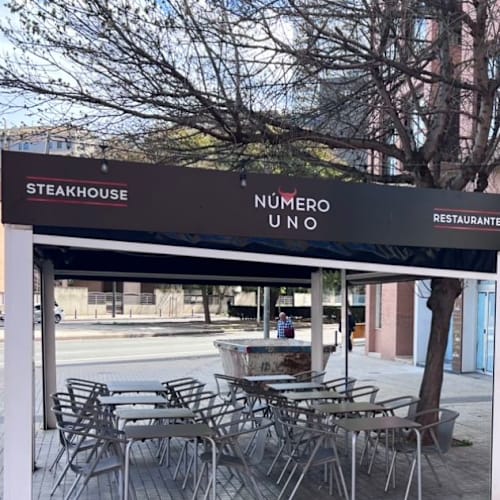 NUMERO UNO STEAKHOUSE AV. BALEARES, València