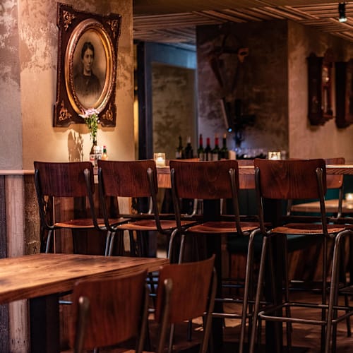 Cannibale Royale Rozengracht, Amsterdam