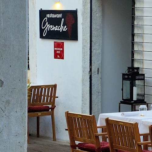 Grenache, Lisboa
