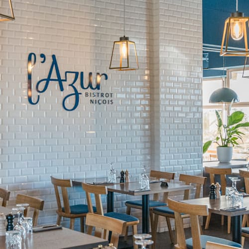 L' Azur Bistrot niçois, Nice