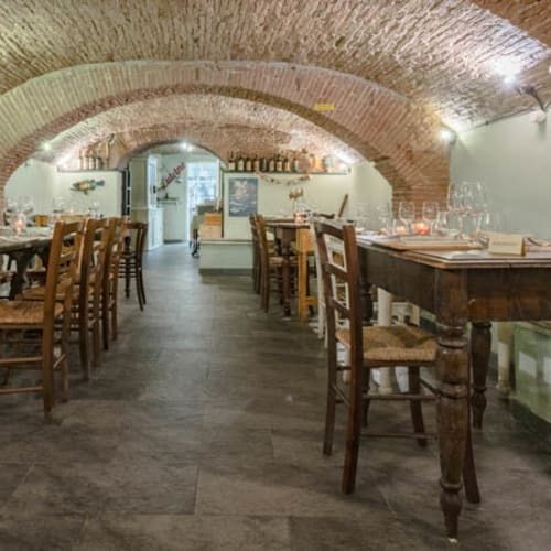 La Persiana, Livorno