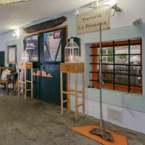 La Persiana, Livorno