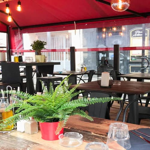 Isteria, Marseille