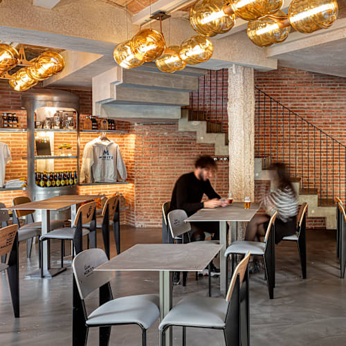 Casa Moritz, Barcelona