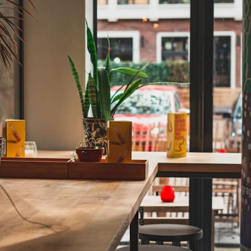 Vegan Pizza Bar Rotterdam, Rotterdam