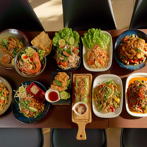 Eat Thai - Parque das Nações, Lisboa
