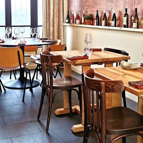 Saisons - Cave à Manger, La Madeleine