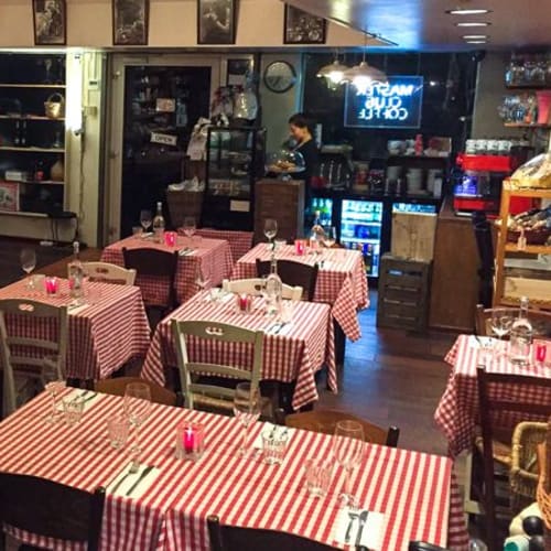 Il Tartufo - Delicatessen & Traiteur, Delft