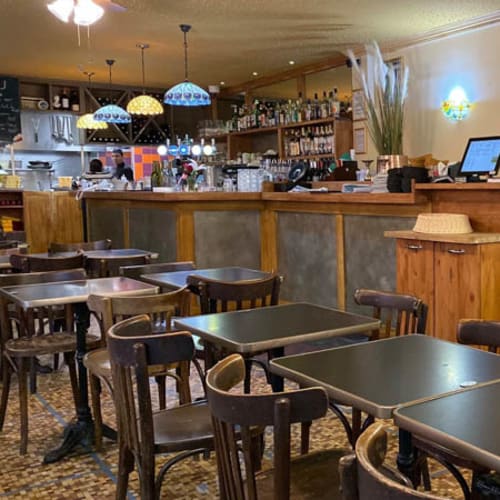 Chez JJ, Paris