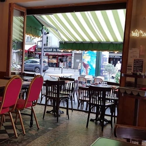 Chez JJ, Paris