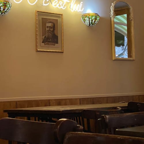 Chez JJ, Paris
