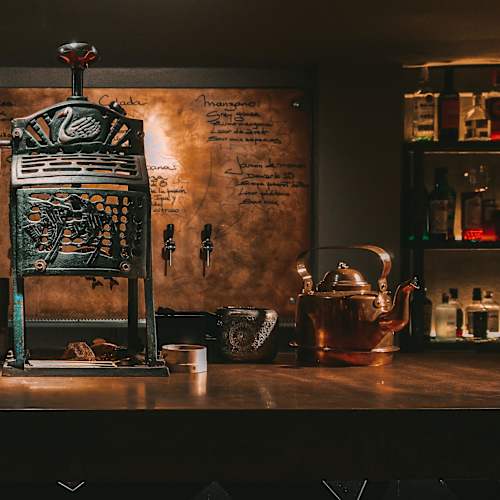 Especiarium Bar, Barcelona