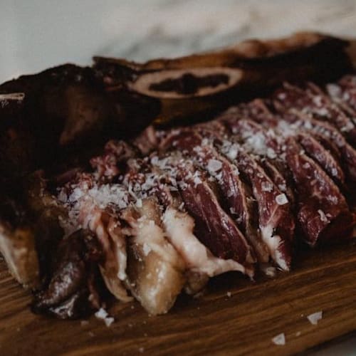 Ceferino. Parrilla Argentina., Madrid