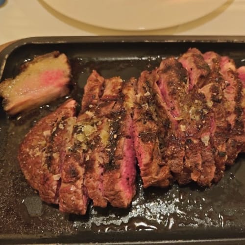 Ceferino. Parrilla Argentina., Madrid