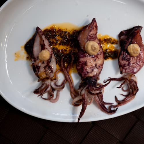 Ceferino. Parrilla Argentina., Madrid