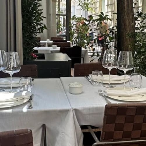 Ceferino. Parrilla Argentina., Madrid