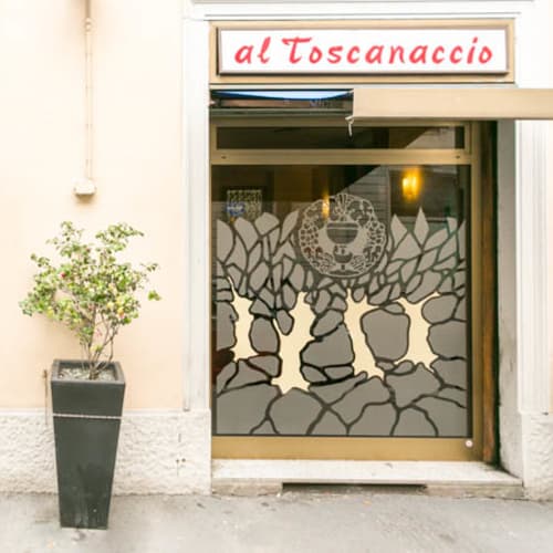 Al Toscanaccio - Trattoria, Milano
