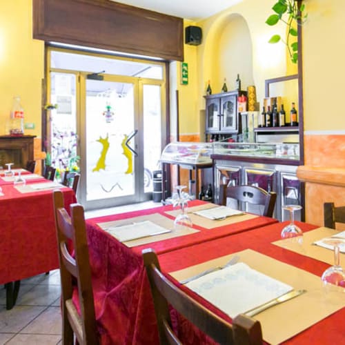 Al Toscanaccio - Trattoria, Milano