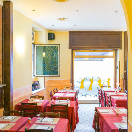 Al Toscanaccio - Trattoria, Milano