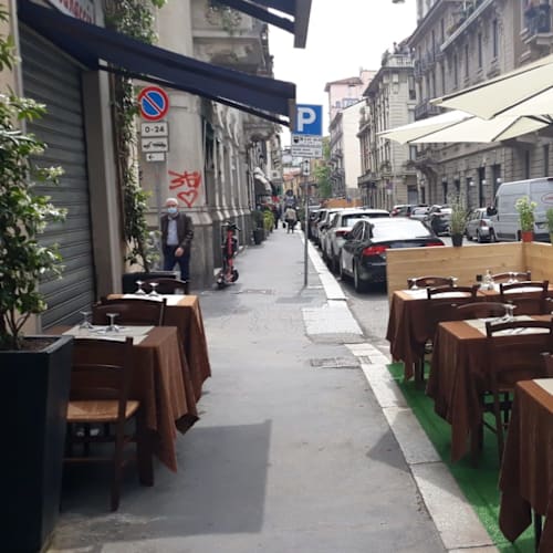 Al Toscanaccio - Trattoria, Milano