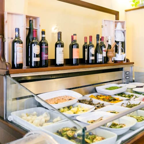 Al Toscanaccio - Trattoria, Milano