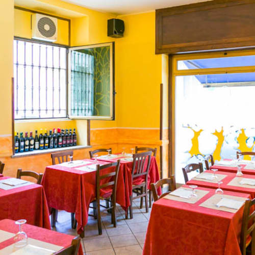 Al Toscanaccio - Trattoria, Milano