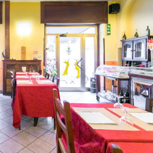 Al Toscanaccio - Trattoria, Milano