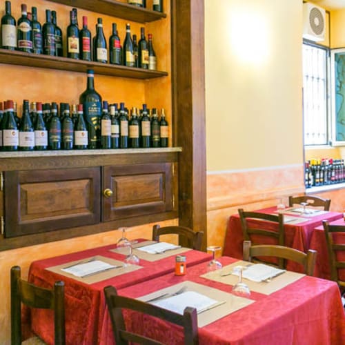 Al Toscanaccio - Trattoria, Milano