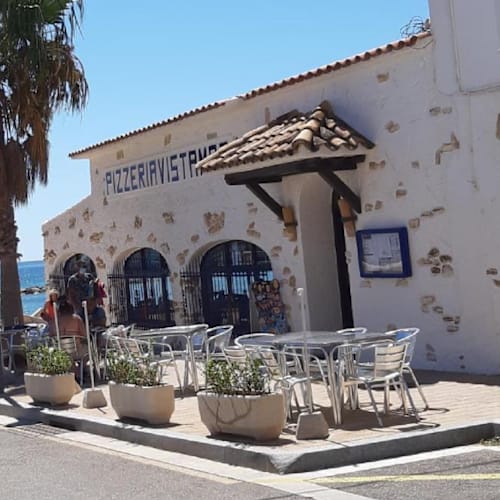 Pizzeria Vista Mare, L'Hospitalet de l'Infant