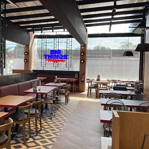 Foster´s Hollywood Sant Boi, Sant Boi De Llobregat