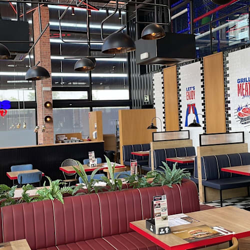 Foster´s Hollywood Sant Boi, Sant Boi De Llobregat