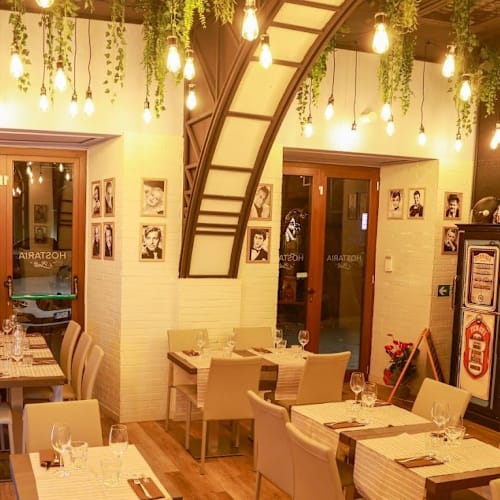 Hostaria I Belli, Roma