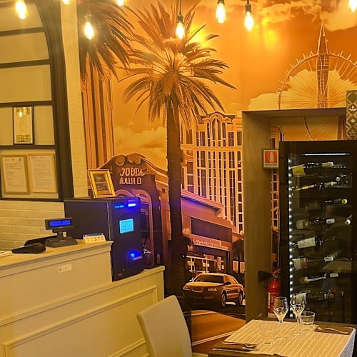 Hostaria I Belli, Roma