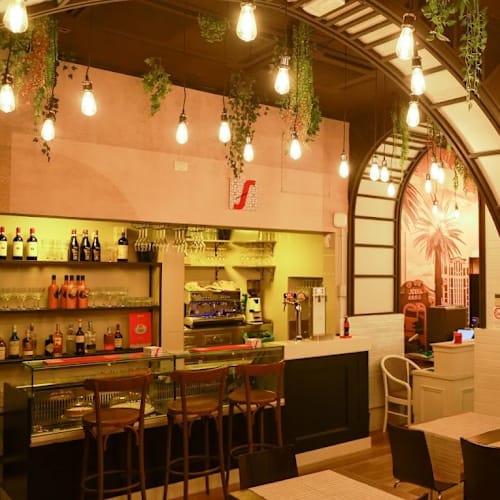 Hostaria I Belli, Roma