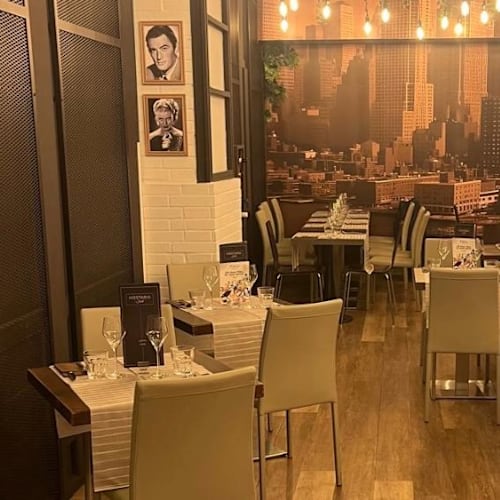 Hostaria I Belli, Roma