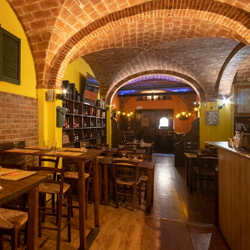 PUB del Piccolo Birrificio Clandestino, Livorno