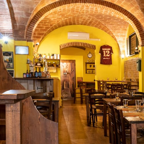 PUB del Piccolo Birrificio Clandestino, Livorno