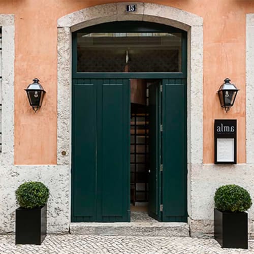 Alma, Lisboa