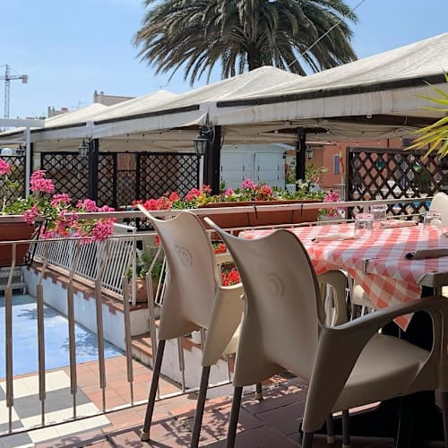 Pizzeria Al Borgo, Pietra Ligure