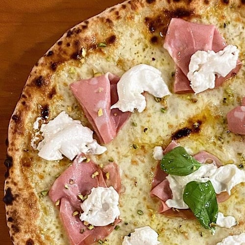 Pizzeria Al Borgo, Pietra Ligure